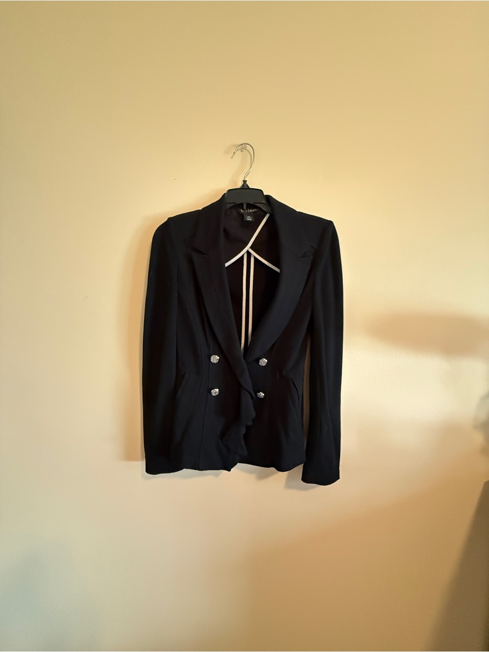 White House Black Market Blazer
